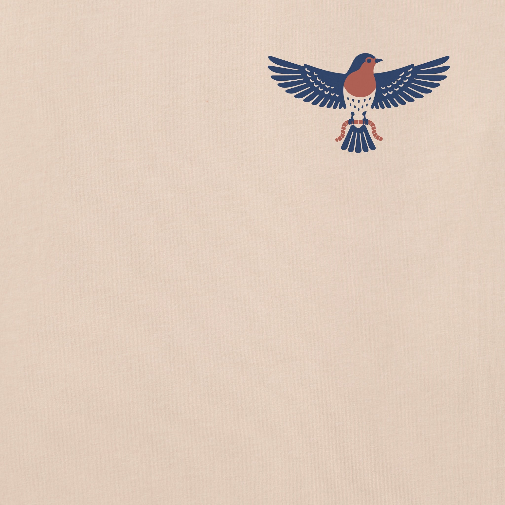 Women's Early Bird Coffee Co. Short Sleeve Crusher Boxy Tee