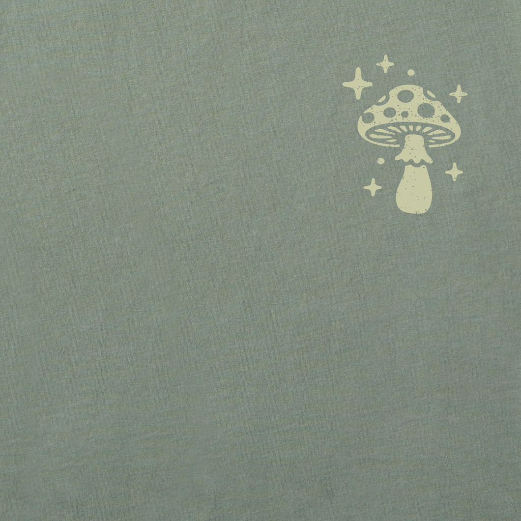 Men's Wild Caps Short Sleeve Crusher Tee