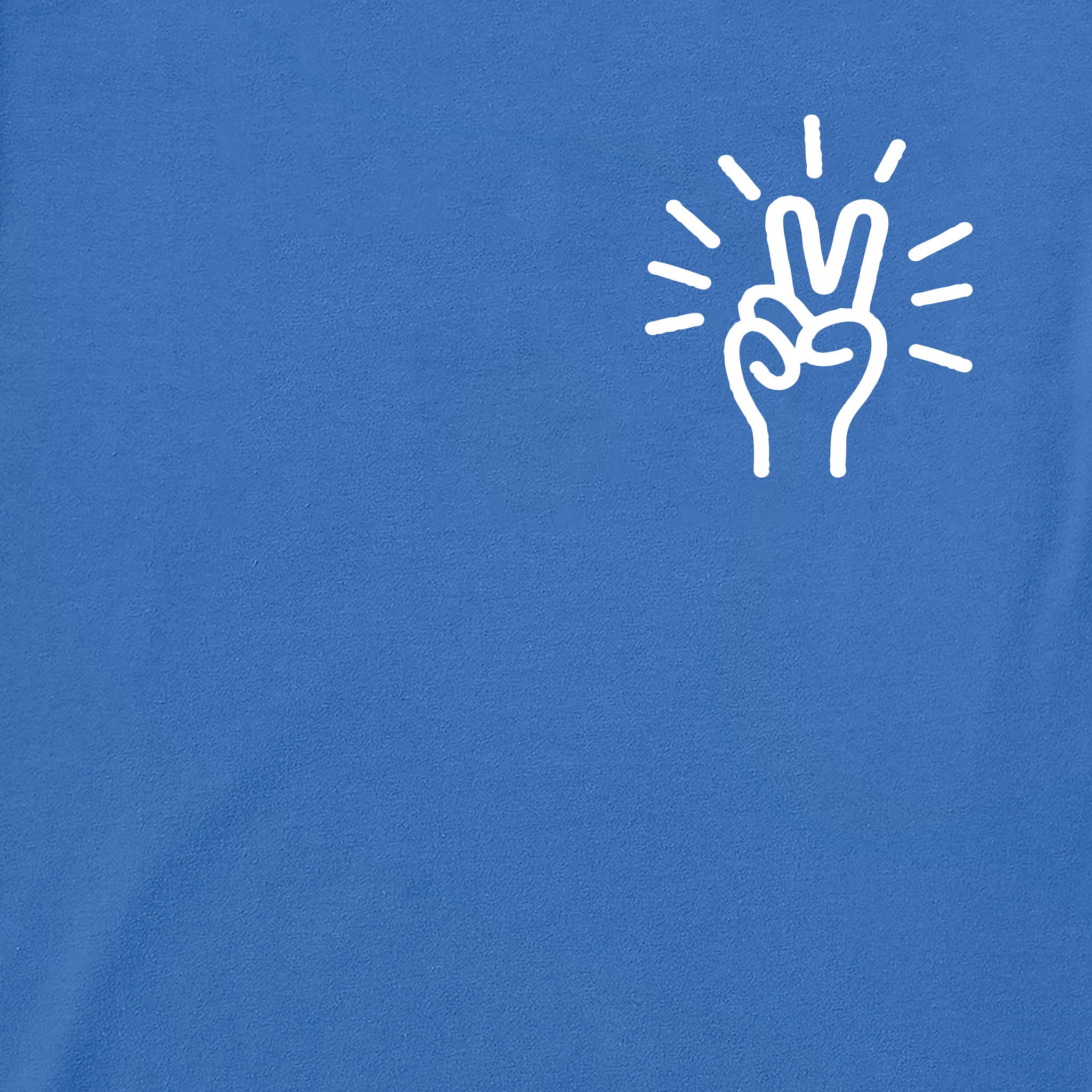 Women's All We Are Saying Short Sleeve Crusher Boxy Tee