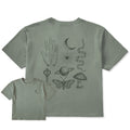 Women's Mystical Medley Short Sleeve Crusher Boxy Tee