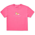 Women's Love Corgis or Wrong Short Sleeve Crusher Boxy Tee