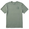 Men's Two Pines Short Sleeve Crusher Tee