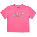 Women's Country Toads Take Me Home Short Sleeve Crusher Boxy Tee