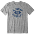 Men's Monday Morning QB Short Sleeve Crusher Tee