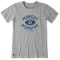 Women's Monday Morning QB Short Sleeve Crusher Tee