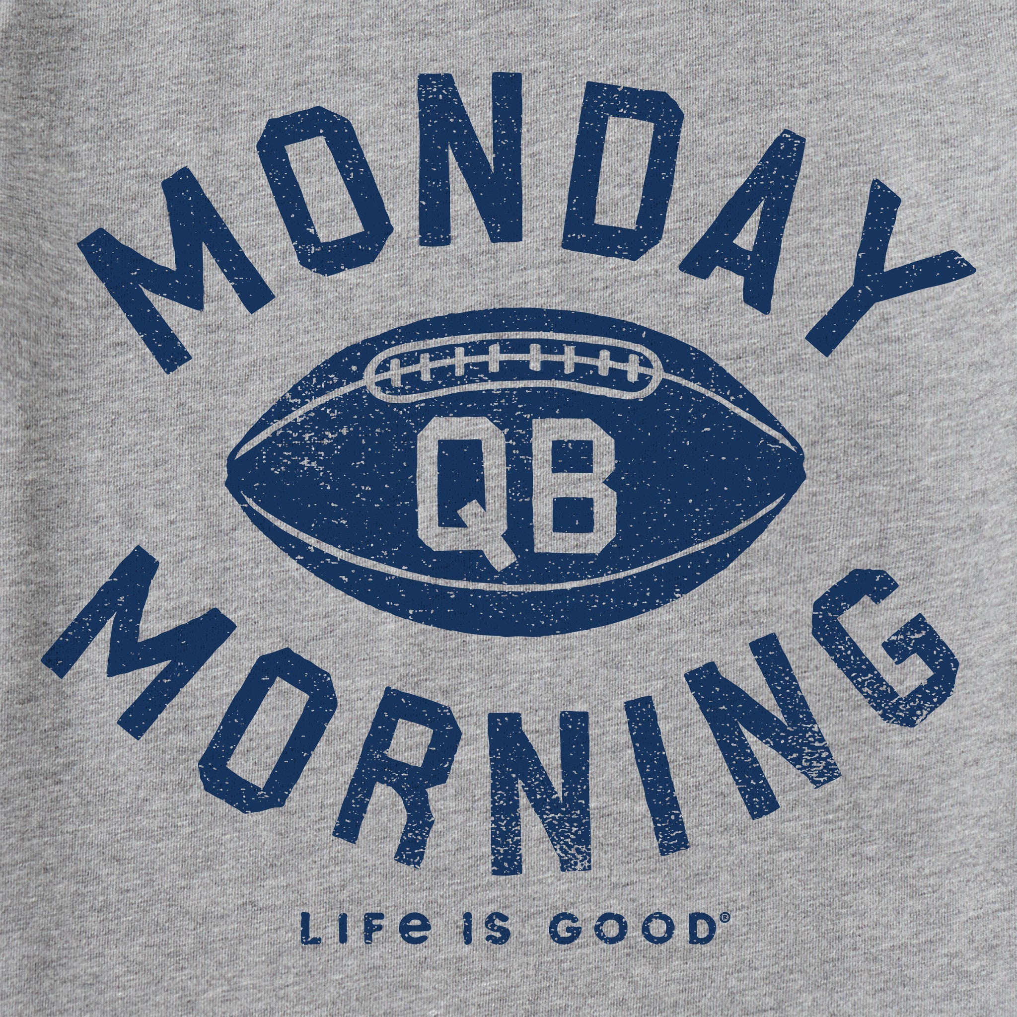 Women's Monday Morning QB Short Sleeve Crusher Tee
