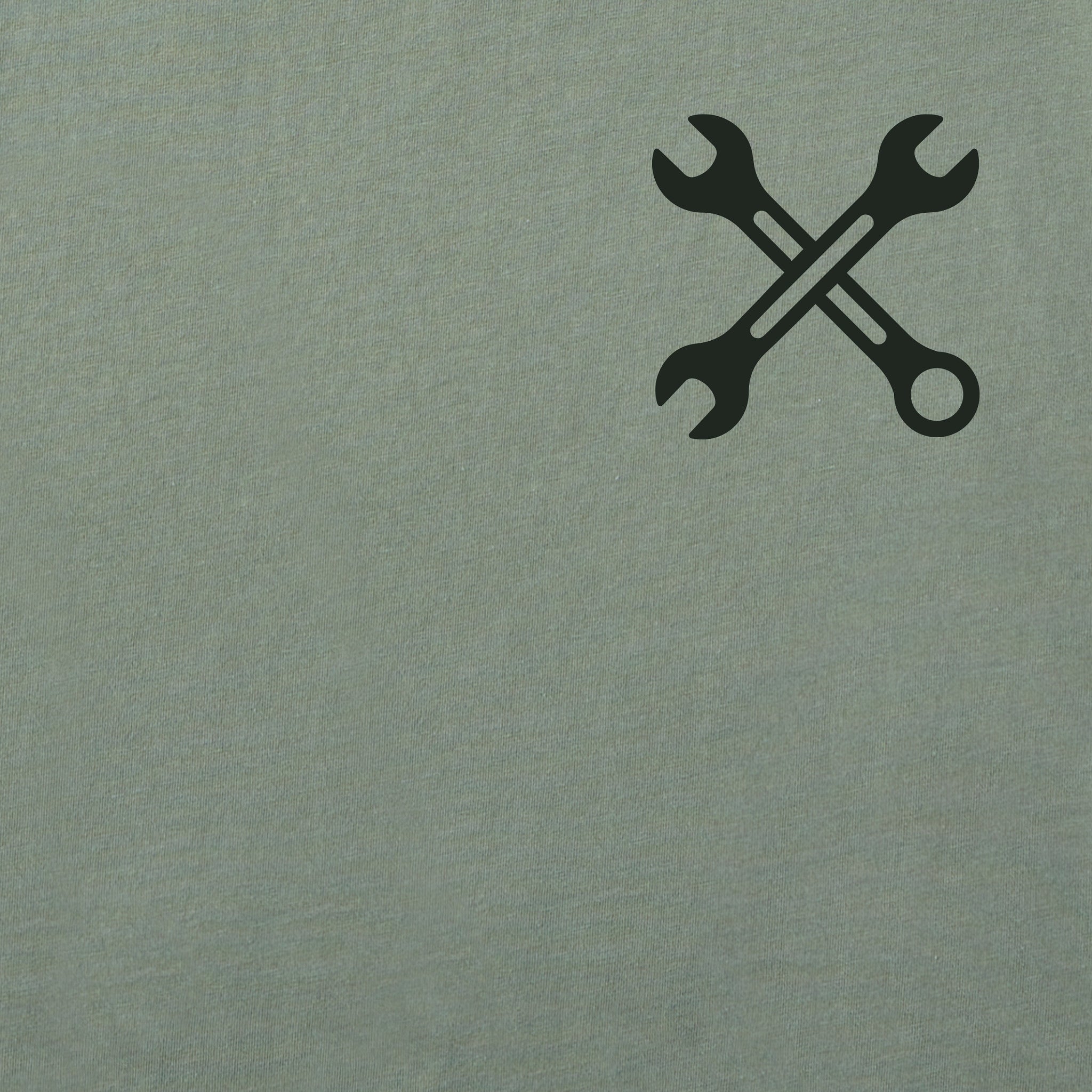 Men's Grandpa Parts and Service Short Sleeve Crusher Tee